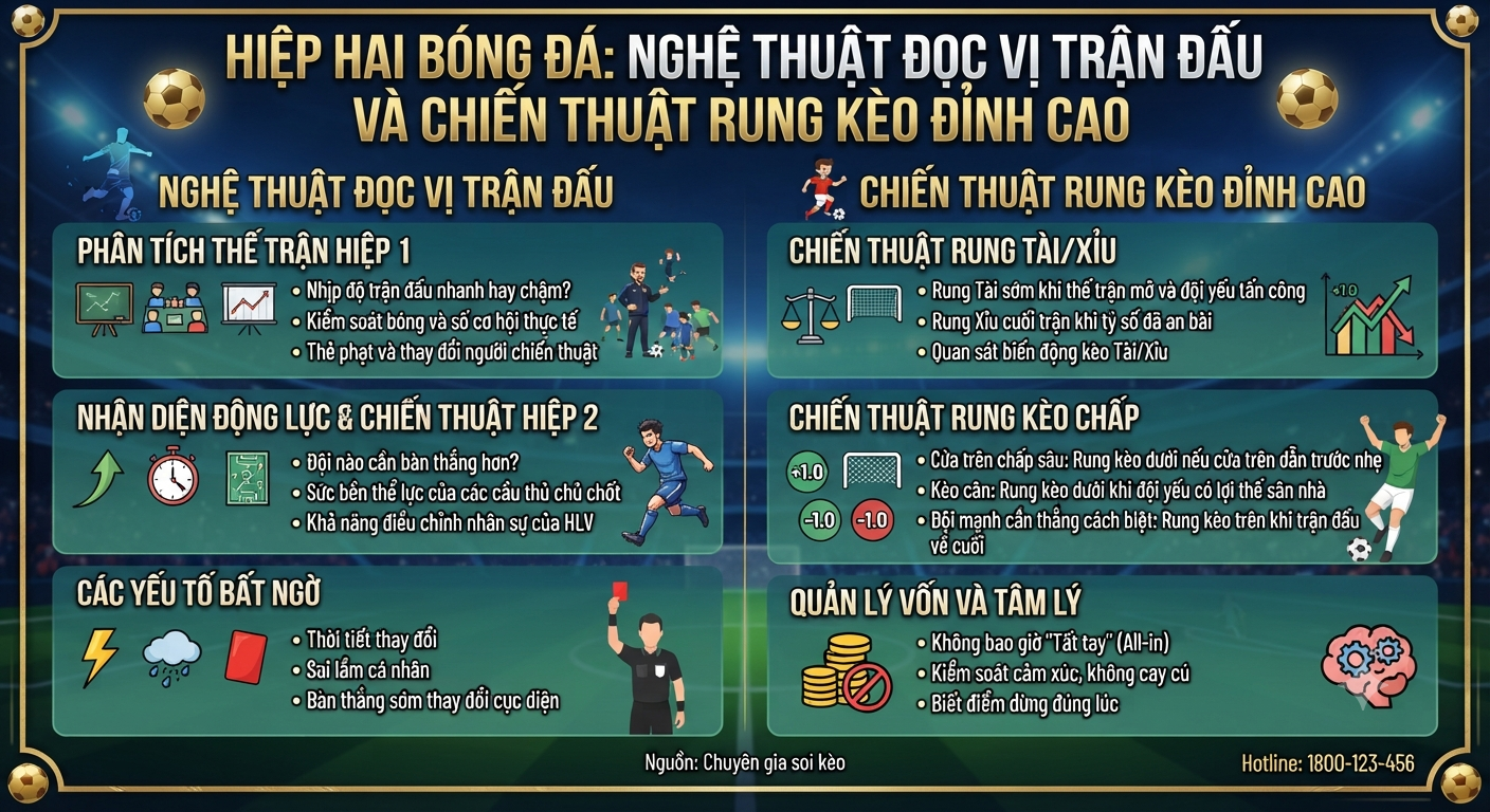 hiệp hai bóng đá